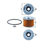 Mahle Oil Filter - OX61D