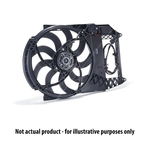 Mahle Radiator Condenser Fan (CFF644000P)