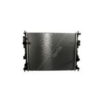 Mahle Radiator (CR1175001S) Fits: Scania