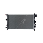 Mahle Radiator (CR2265000P) Fits: Opel
