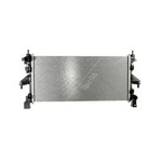 Mahle Radiator (CR292000S) Fits: Mercedes