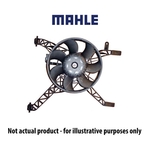 Mahle Radiator Condenser Fan (CFF666000P)