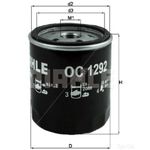 Mahle Spin On Oil Filter - OC1292- Fits Ford, Ford USA
