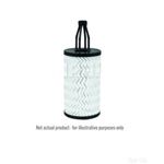 Oil Filter Element - MAHLE OX 1059D ECO - HD