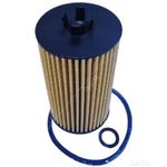 Mahle Oil Filter OX1058D - Genuine Part - Opel & Vauxhall