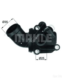 Thermostat Housing - MAHLE TH 14 80