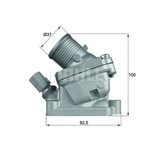 Thermostat Housing - MAHLE TH 36 90D