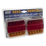 Maypole 12/24V LED Rear Combination Trailer Lamps