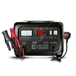 Maypole 12A Metal Battery Charger - 12V & 24V (716)