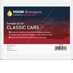 Millers Oils VISION Oil Analysis Kit - Classic Car