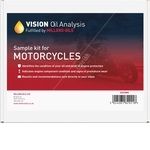 Millers Oils VISION Oil Analysis Kit - Motorcycle