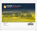 Millers Oils VISION Oil Analysis Kit - Motorsport & Performance