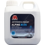 Millers Oils Alpine Blue Ready Mixed Antifreeze & Coolant