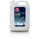 Millers Oils Alpine Green Antifreeze & Coolant Concentrate