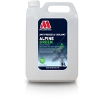 Millers Oils Alpine Green Antifreeze & Coolant Ready Mixed