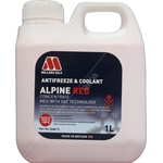 Millers Oils Alpine Red Antifreeze & Coolant Concentrate