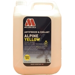 Millers Oils Alpine Yellow Ready Mixed Antifreeze & Coolant