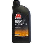 Millers Oils Classic 2T 2 Stroke Motorcycle Engine Oil