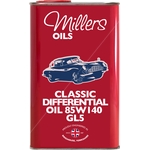 Millers Oils Classic Differential Oil 85W-140 GL5