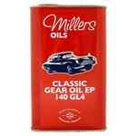 Millers Oils Classic Gear Oil EP 140 GL4