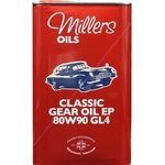 Millers Oils Classic Gear Oil EP 80W-90 GL4