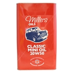 Millers Oils Classic Mini Oil 20w-50 Engine Oil