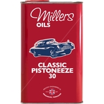 Millers Oils Classic Pistoneeze 30 Mineral Engine Oil