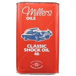 Millers Oils Classic Shock Oil 46 (Heavy)