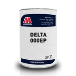 Millers Oils Delta 000EP (Extreme Pressure) Lithium Based Semi-Fluid Grease