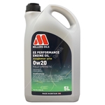 Millers Oils EE Performance 0w-20 Fully Synthetic Engine Oil