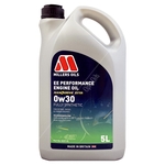 Millers Oils EE Performance 0w-30 Fully Synthetic Engine Oil