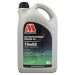 Millers Oils EE Performance 10w-50 Fully Synthetic Engine Oil