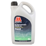 Millers Oils EE Performance 5w-40 Fully Synthetic Engine Oil