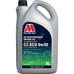 Millers Oils EE Performance C2 ECO 0w-30 Fully Synthetic Engine Oil