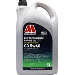 Millers Oils EE Performance C3 5w-40 Fully Synthetic Engine Oil