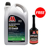 Millers Oils EE Performance C3 5w-40 Fully Synthetic Engine Oil