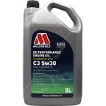 Millers Oils EE Performance C3 5w-30 Fully Synthetic Engine Oil