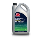 Millers Oils EE Performance C5 V 0w-20 Fully Synthetic Engine Oil
