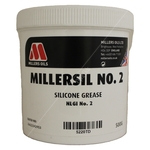 Millers Oils Millersil 2 Non-Melting Silicone Grease