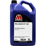 Millers Oils Millgear 150 EP Industrial Gear Oil