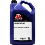 Millers Oils Millicut J40 Neat Cutting Oil