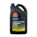 Millers Oils Mineral Multi Viscosity Motorsport Competition Running In Oil 