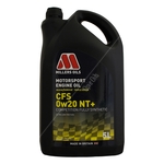 Millers Oils Motorsport CFS 0w-20 NT+ Nanodrive Fully Synthetic Engine Oil