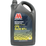 Millers Oils Motorsport CFS 0w-30 NT+ Nanodrive Fully Synthetic Engine Oil