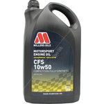 Millers Oils Motorsport CFS 10w-50 Nanodrive Fully Synthetic Engine Oil