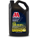 Millers Oils Motorsport CFS 10w-50 NT+ Nanodrive Fully Synthetic Engine Oil
