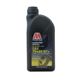 Millers Oils Motorsport CRX 75w-80 NT+ Nanodrive Fully Synthetic Transmission Oil