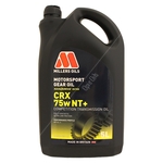 Millers Oils Motorsport CRX 75w NT+ Nanodrive Fully Synthetic Transmission Oil