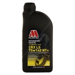 Millers Oils Motorsport CRX LS 75w-140 NT+ Nanodrive Fully Synthetic Transmission Oil