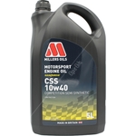 Millers Oils Motorsport CSS 10w-40 Nanodrive Semi Synthetic Engine Oil